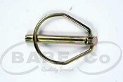 B6116 Large Linch Pin 11x58mm